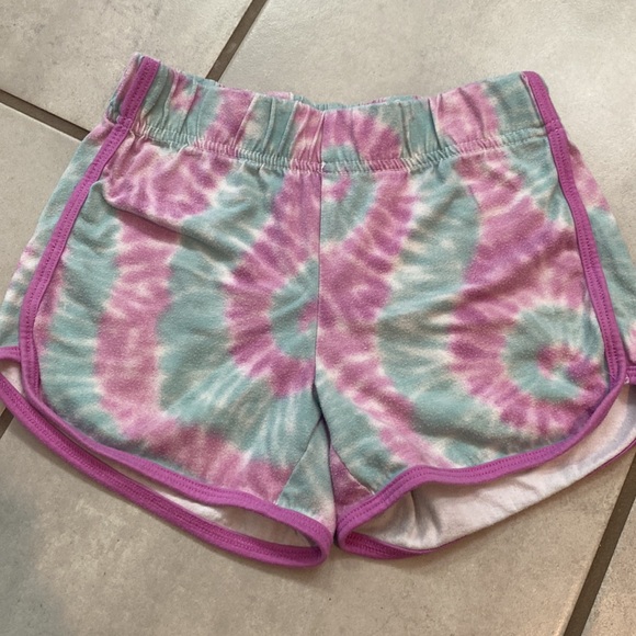 Bundle of 3 pairs of girls shorts size 8 - Picture 6 of 7